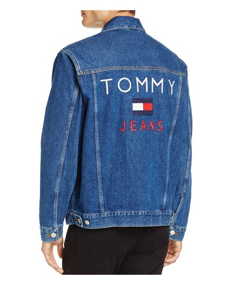 tommy hilfiger jacket womens replica|tommy hilfiger jean jacket women.